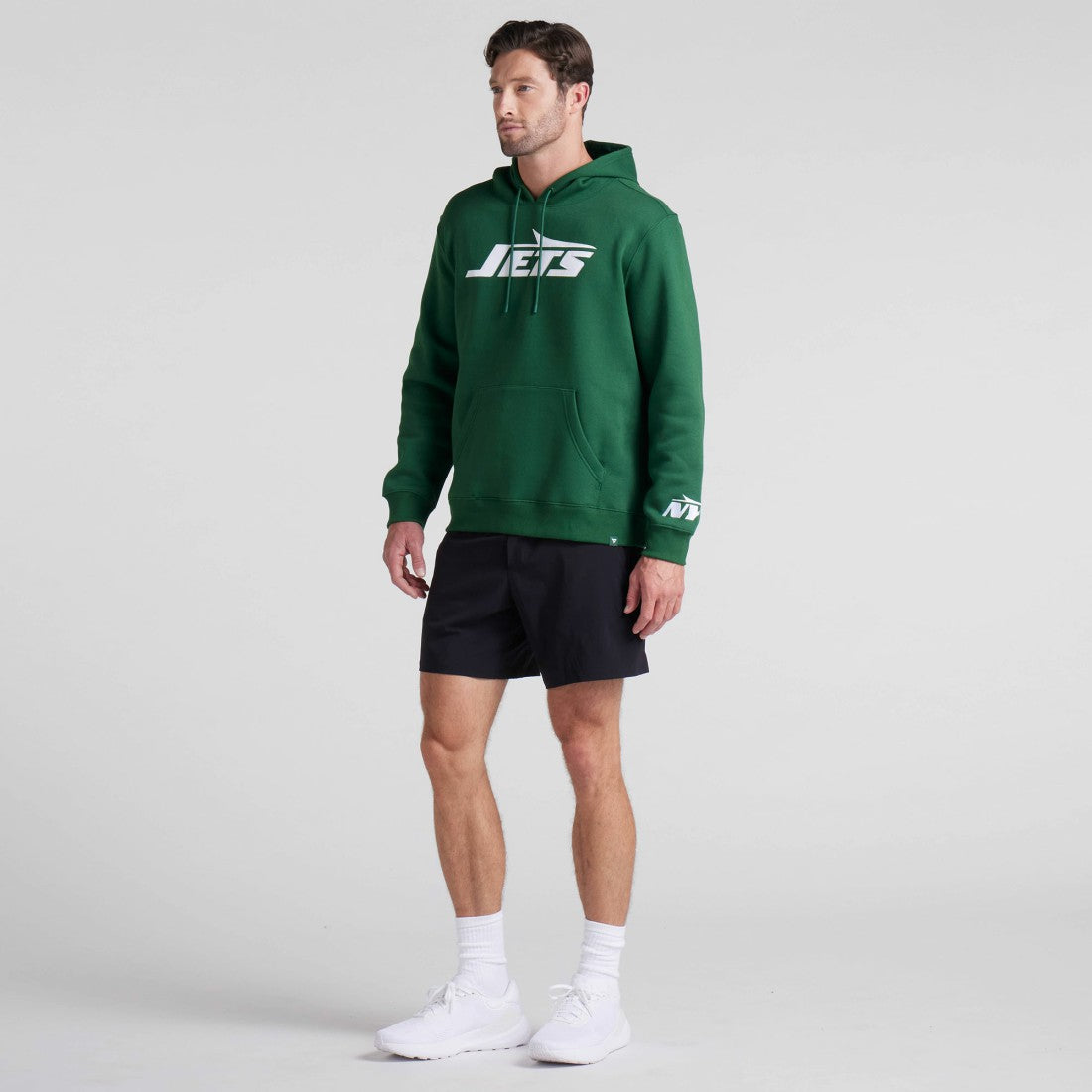 New York Jets Pylon Cam Legacy Pullover Hoodie Green | Fanatics