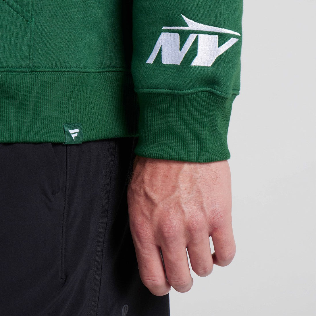 New York Jets Pylon Cam Legacy Pullover Hoodie Green | Fanatics