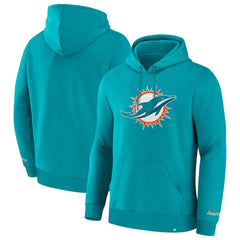 Miami Dolphins Pylon Cam Legacy Pullover Hoodie Aqua | Fanatics