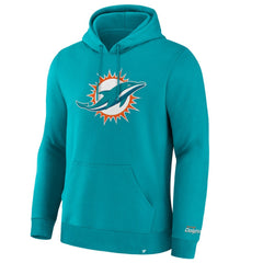 Miami Dolphins Pylon Cam Legacy Pullover Hoodie Aqua | Fanatics