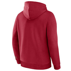 San Francisco 49ers Pylon Cam Legacy Pullover Hoodie Scarlet | Fanatics