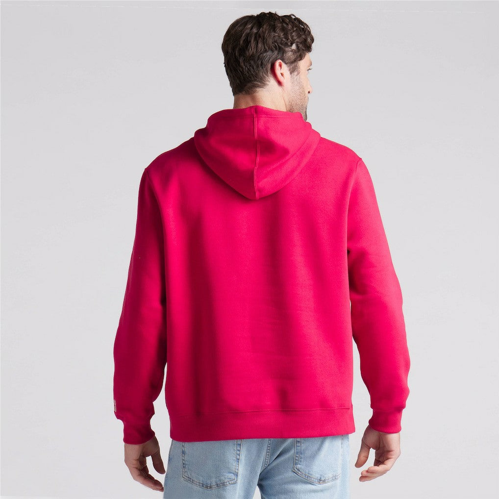 San Francisco 49ers Pylon Cam Legacy Pullover Hoodie Scarlet | Fanatics