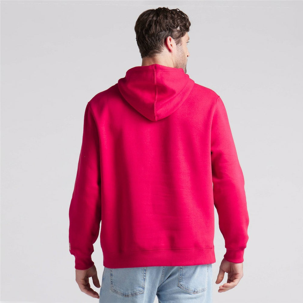San Francisco 49ers Pylon Cam Legacy Pullover Hoodie Scarlet | Fanatics