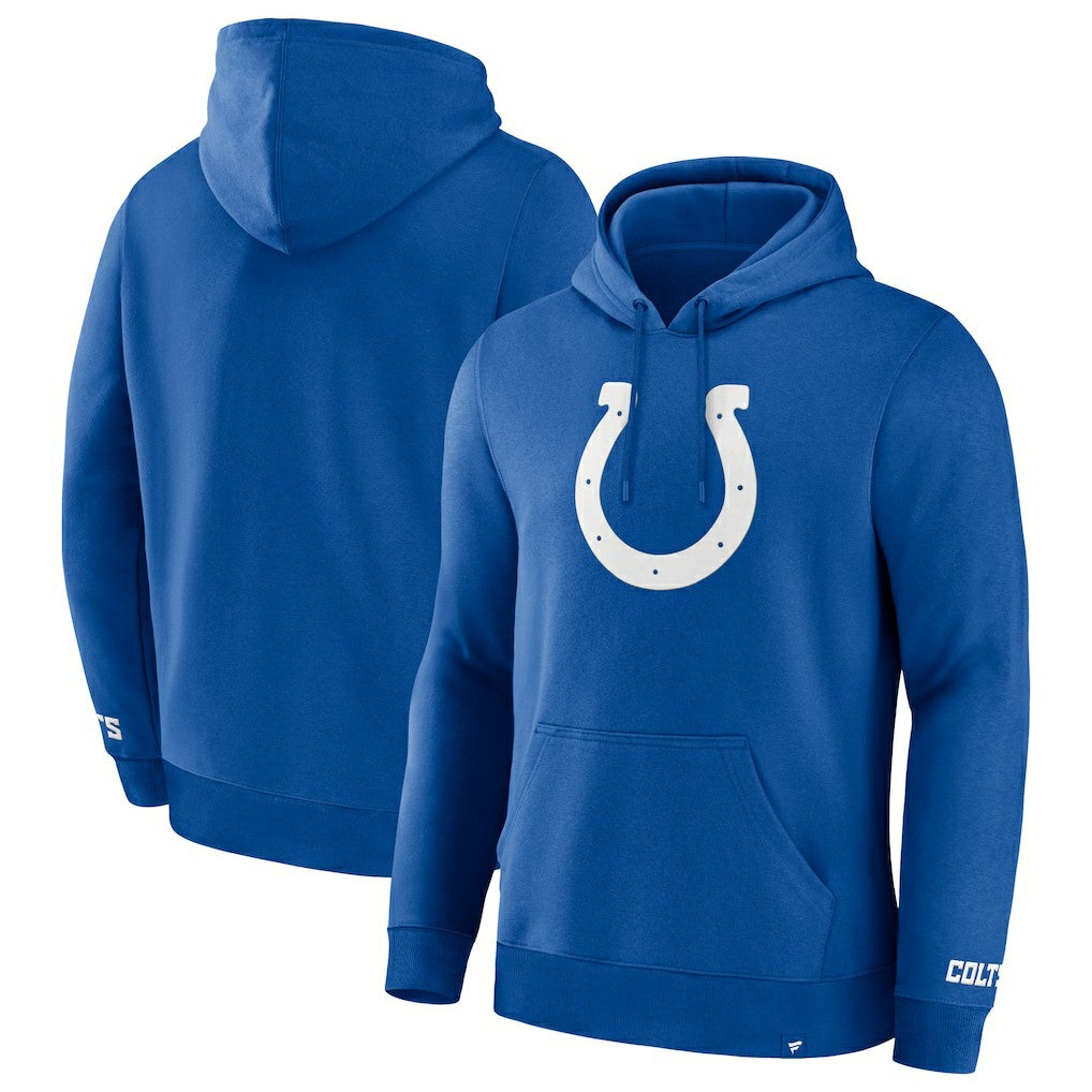 Indianapolis Colts Pylon Cam Legacy Pullover Hoodie Royal | Fanatics