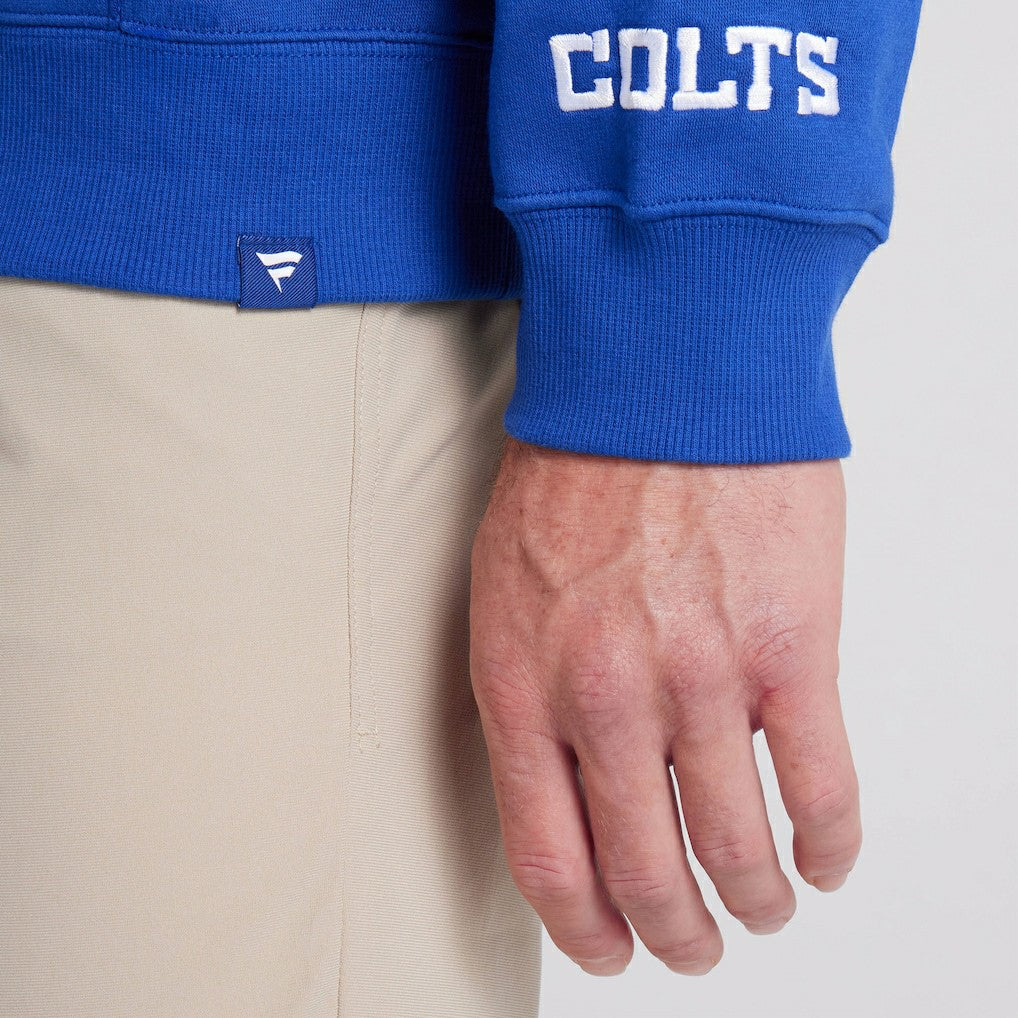 Indianapolis Colts Pylon Cam Legacy Pullover Hoodie Royal | Fanatics
