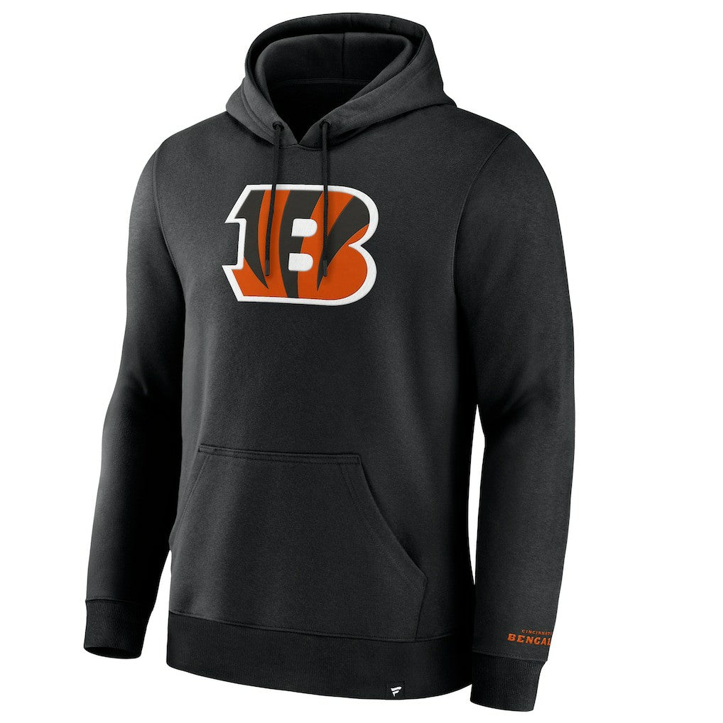 Cincinnati Bengals Pylon Cam Legacy Pullover Hoodie Black | Fanatics