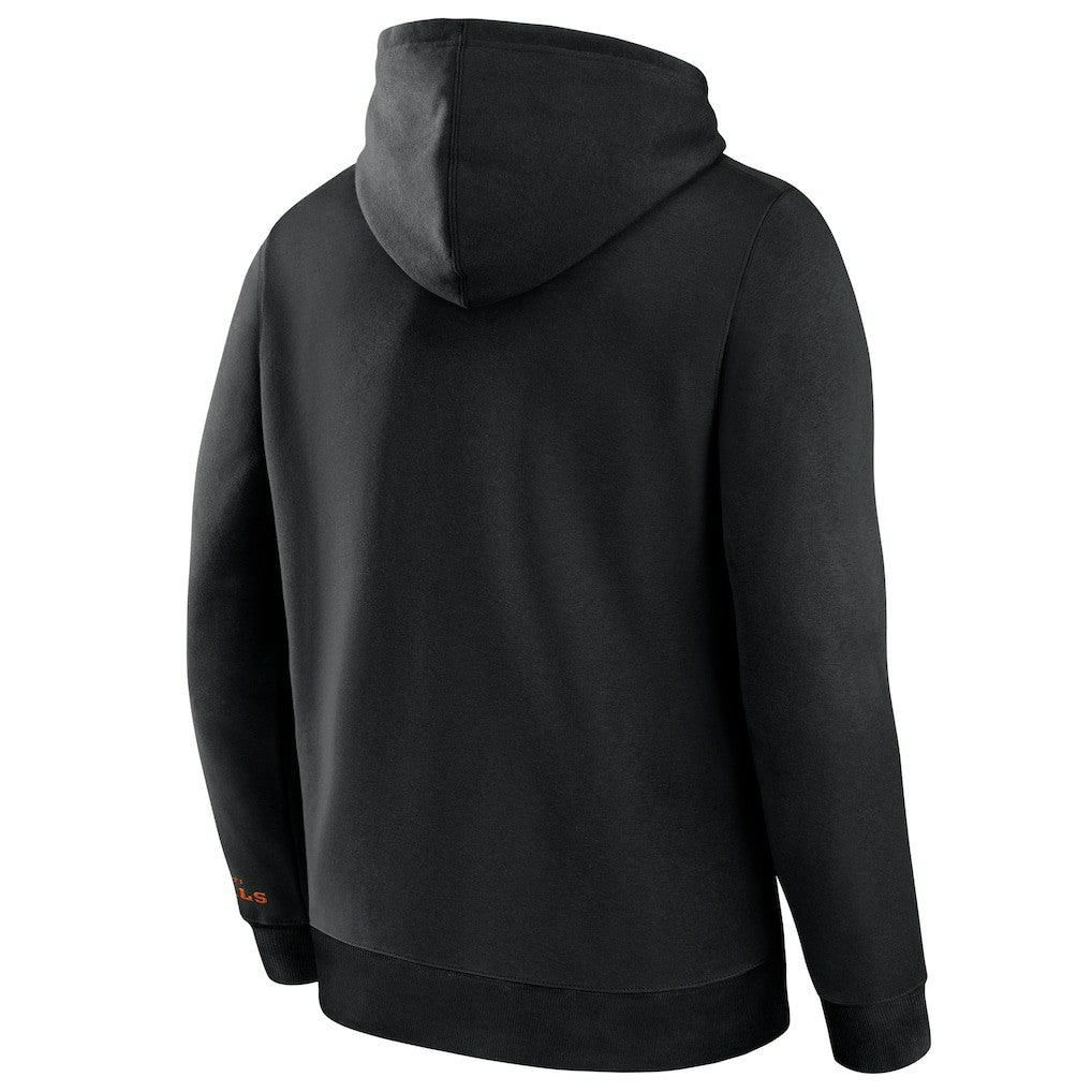 Cincinnati Bengals Pylon Cam Legacy Pullover Hoodie Black | Fanatics