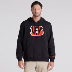 Cincinnati Bengals Pylon Cam Legacy Pullover Hoodie Black | Fanatics