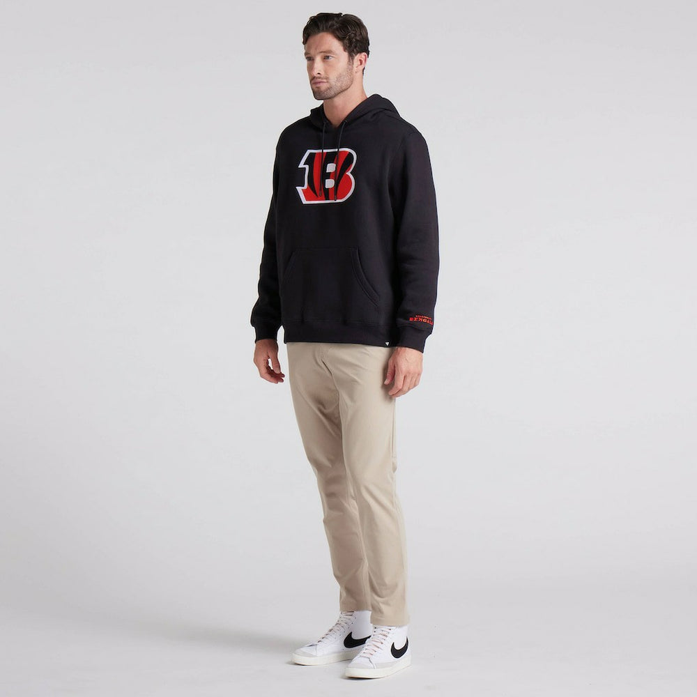 Cincinnati Bengals Pylon Cam Legacy Pullover Hoodie Black | Fanatics
