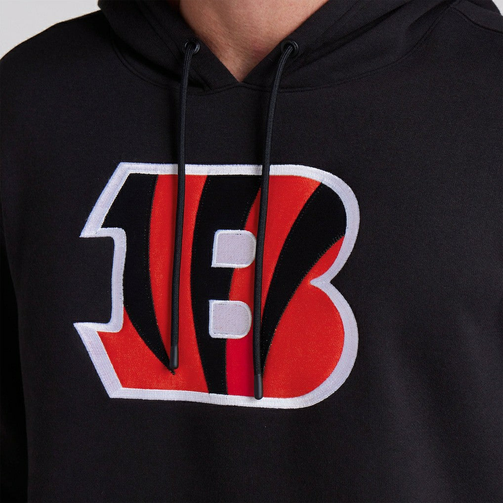 Cincinnati Bengals Pylon Cam Legacy Pullover Hoodie Black | Fanatics