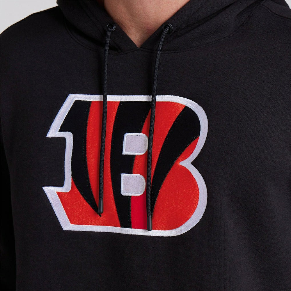Cincinnati Bengals Pylon Cam Legacy Pullover Hoodie Black | Fanatics