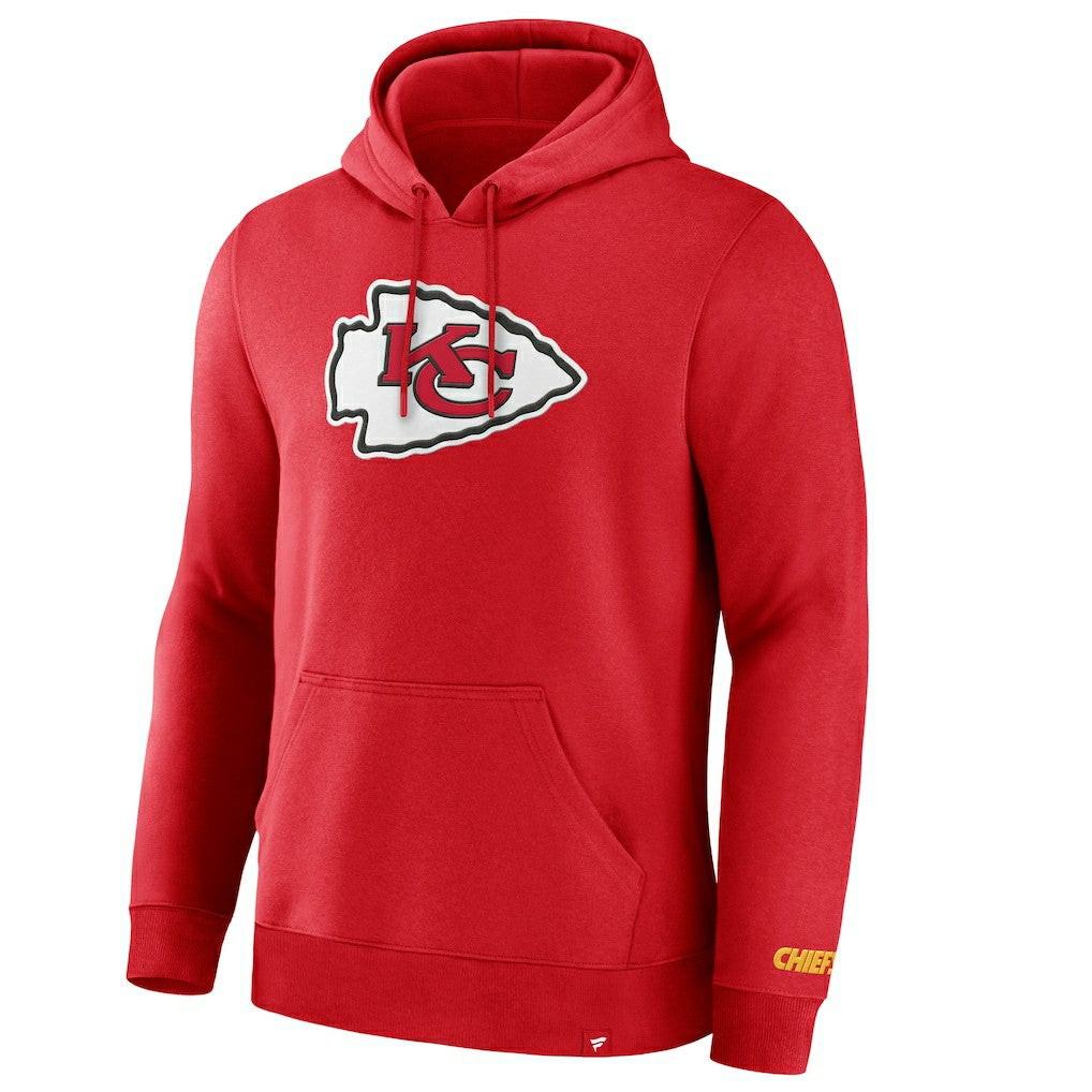 Kansas City Chiefs Pylon Cam Legacy Pullover Hoodie Red | Fanatics