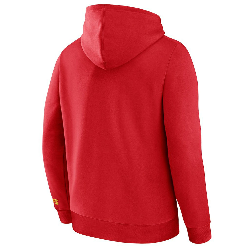 Kansas City Chiefs Pylon Cam Legacy Pullover Hoodie Red | Fanatics
