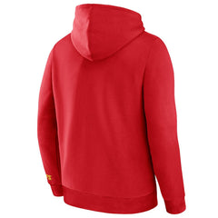 Kansas City Chiefs Pylon Cam Legacy Pullover Hoodie Red | Fanatics