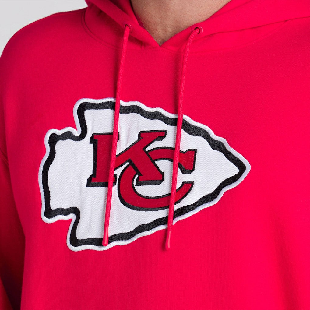 Kansas City Chiefs Pylon Cam Legacy Pullover Hoodie Red | Fanatics