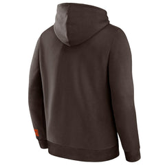 Cleveland Browns Pylon Cam Legacy Pullover Hoodie Brown | Fanatics