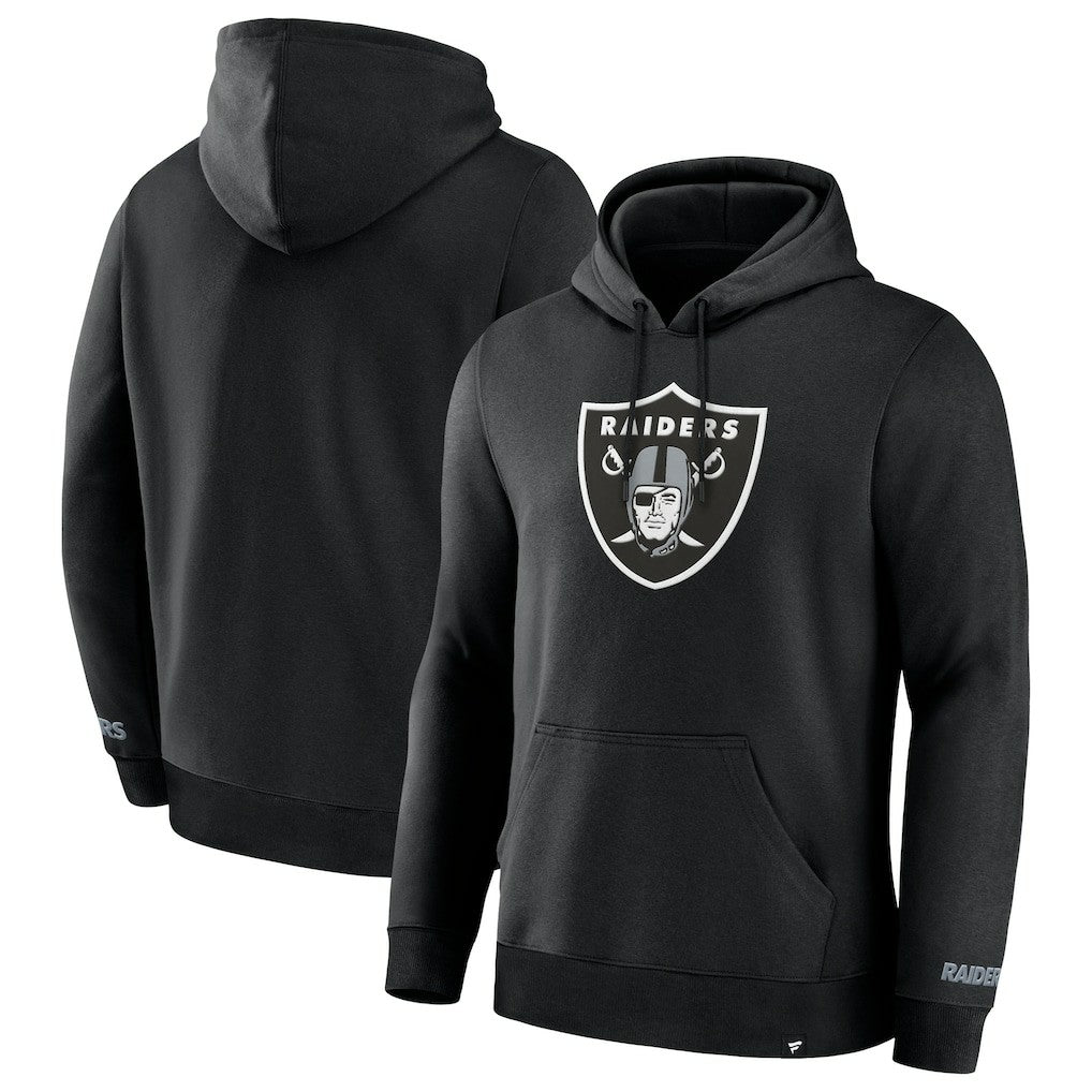 Las Vegas Raiders Pylon Cam Legacy Pullover Hoodie Black | Fanatics
