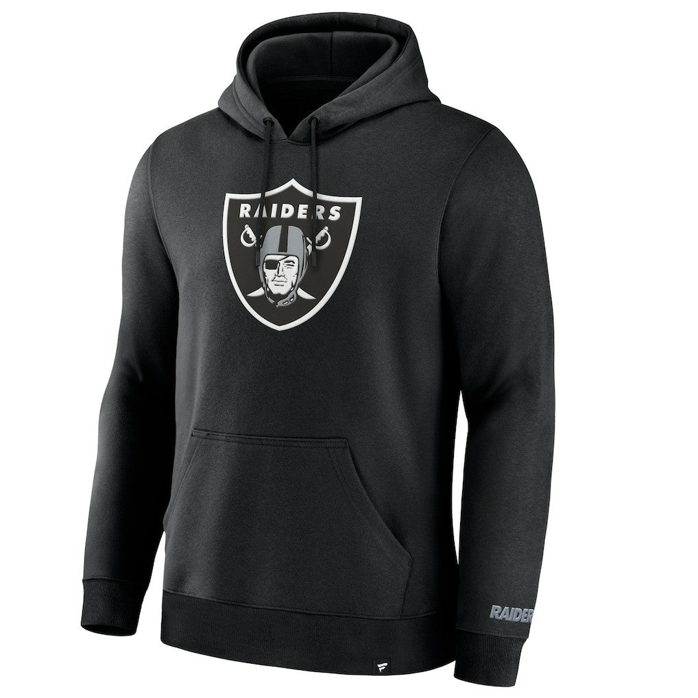 Las Vegas Raiders Pylon Cam Legacy Pullover Hoodie Black | Fanatics