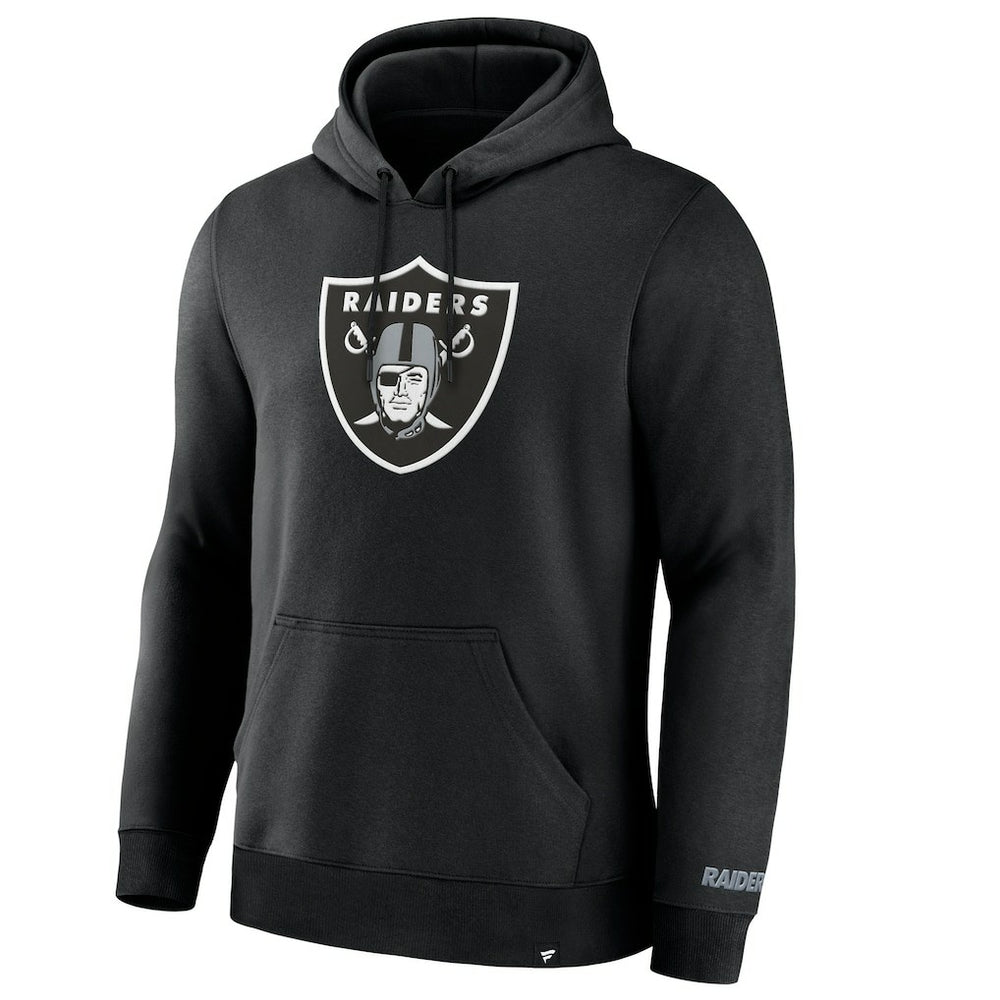 Las Vegas Raiders Pylon Cam Legacy Pullover Hoodie Black | Fanatics