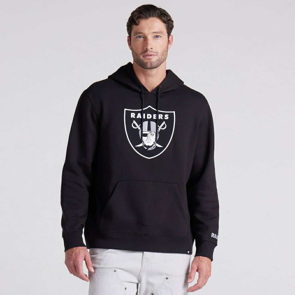 Las Vegas Raiders Pylon Cam Legacy Pullover Hoodie Black | Fanatics
