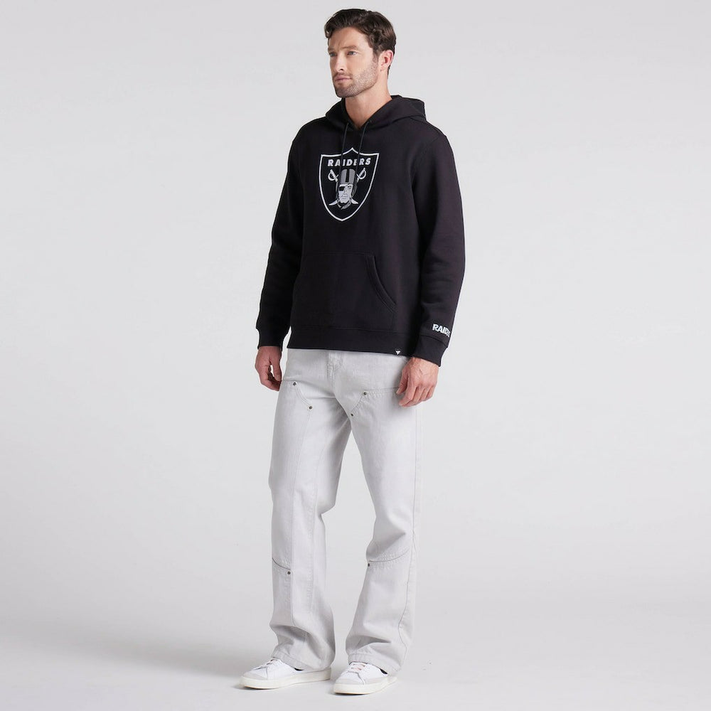 Las Vegas Raiders Pylon Cam Legacy Pullover Hoodie Black | Fanatics