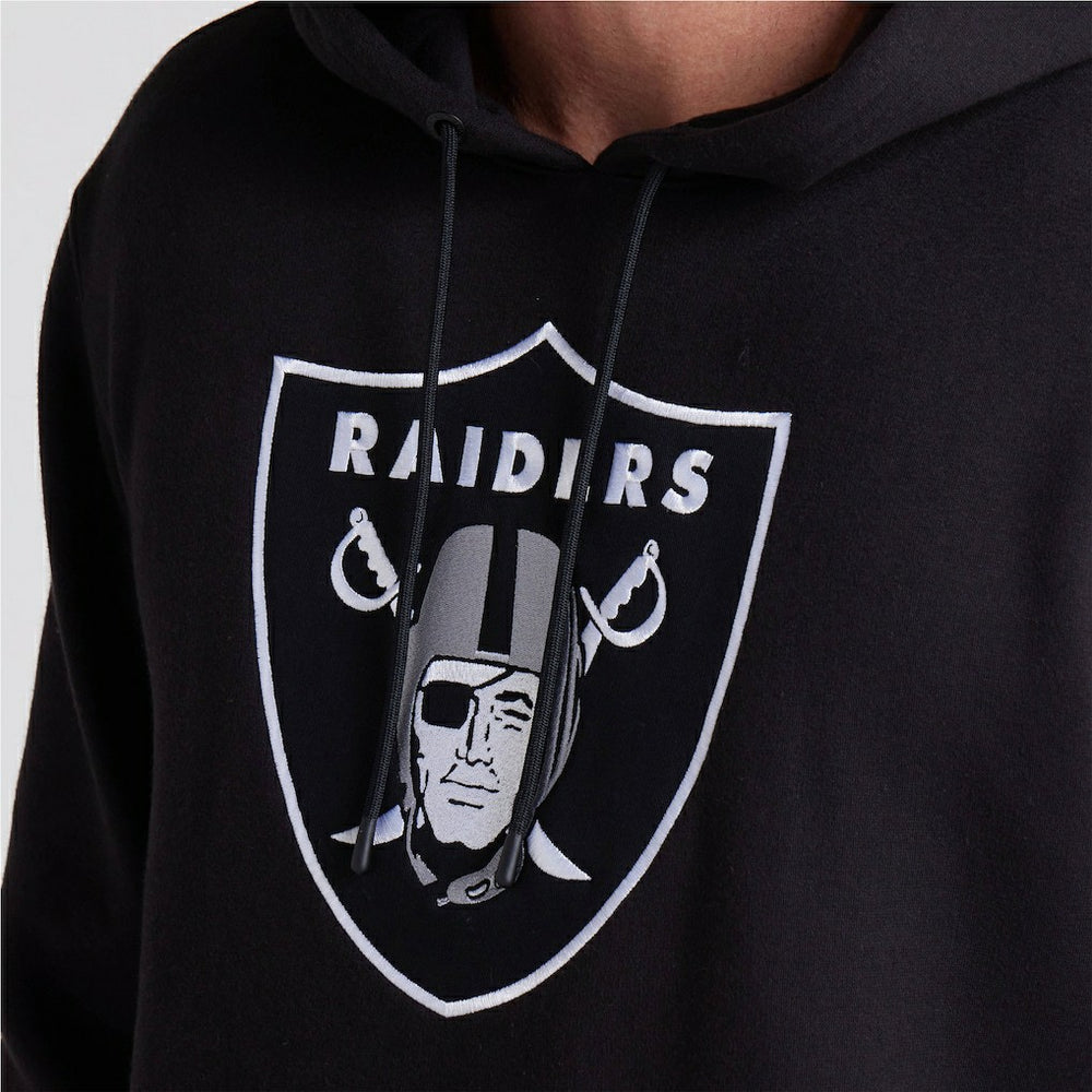 Las Vegas Raiders Pylon Cam Legacy Pullover Hoodie Black | Fanatics