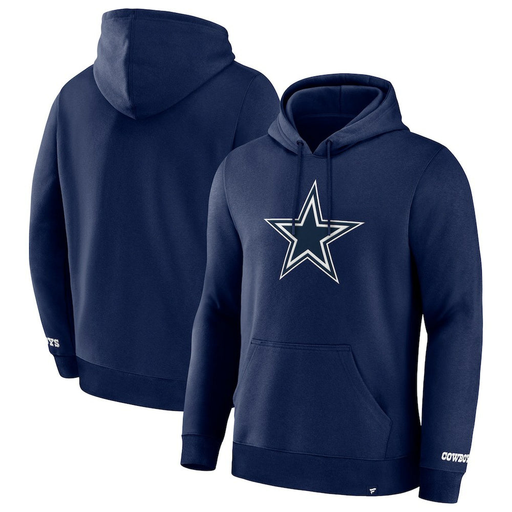 Dallas Cowboys Pylon Cam Legacy Pullover Hoodie Navy | Fanatics