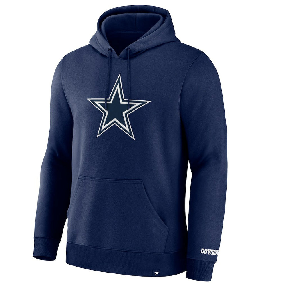 Dallas Cowboys Pylon Cam Legacy Pullover Hoodie Navy | Fanatics