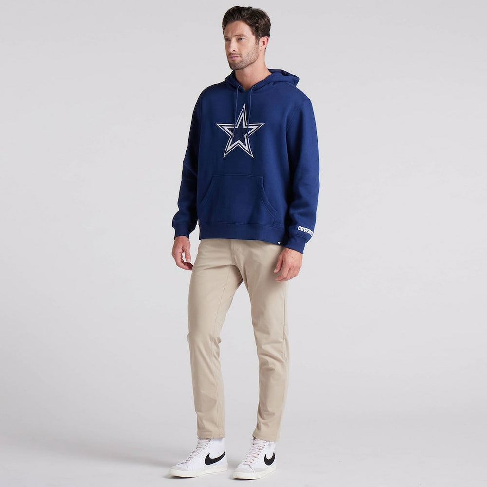 Dallas Cowboys Pylon Cam Legacy Pullover Hoodie Navy | Fanatics