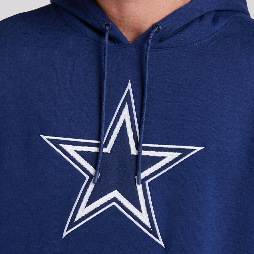 Dallas Cowboys Pylon Cam Legacy Pullover Hoodie Navy | Fanatics