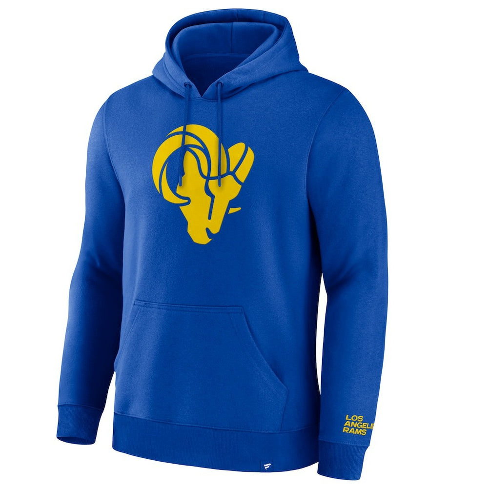 Los Angeles Rams Pylon Cam Legacy Pullover Hoodie Royal | Fanatics