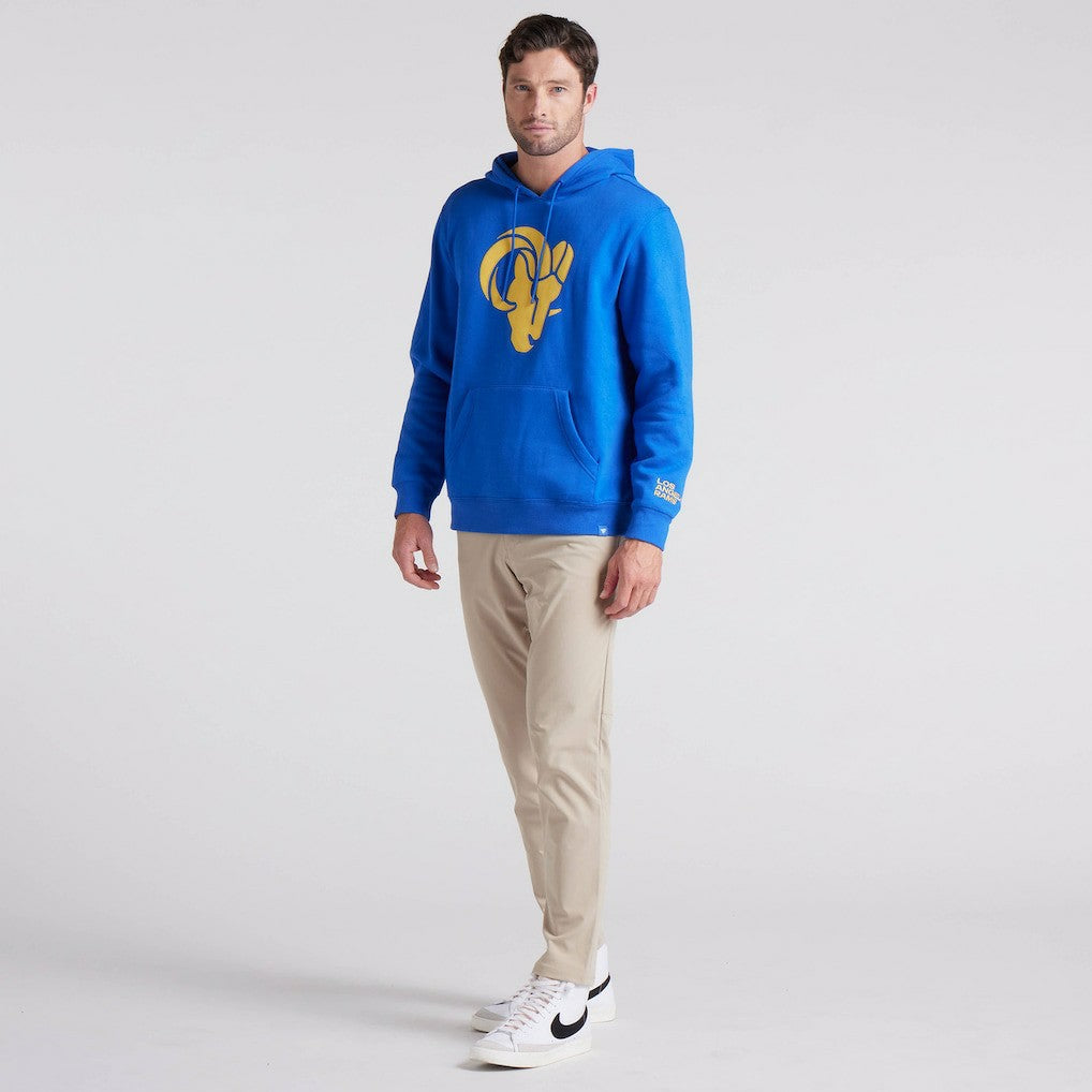Los Angeles Rams Pylon Cam Legacy Pullover Hoodie Royal | Fanatics