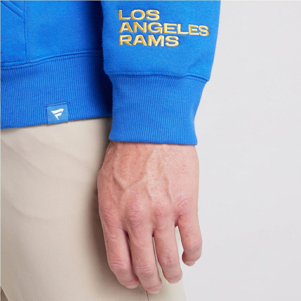 Los Angeles Rams Pylon Cam Legacy Pullover Hoodie Royal | Fanatics