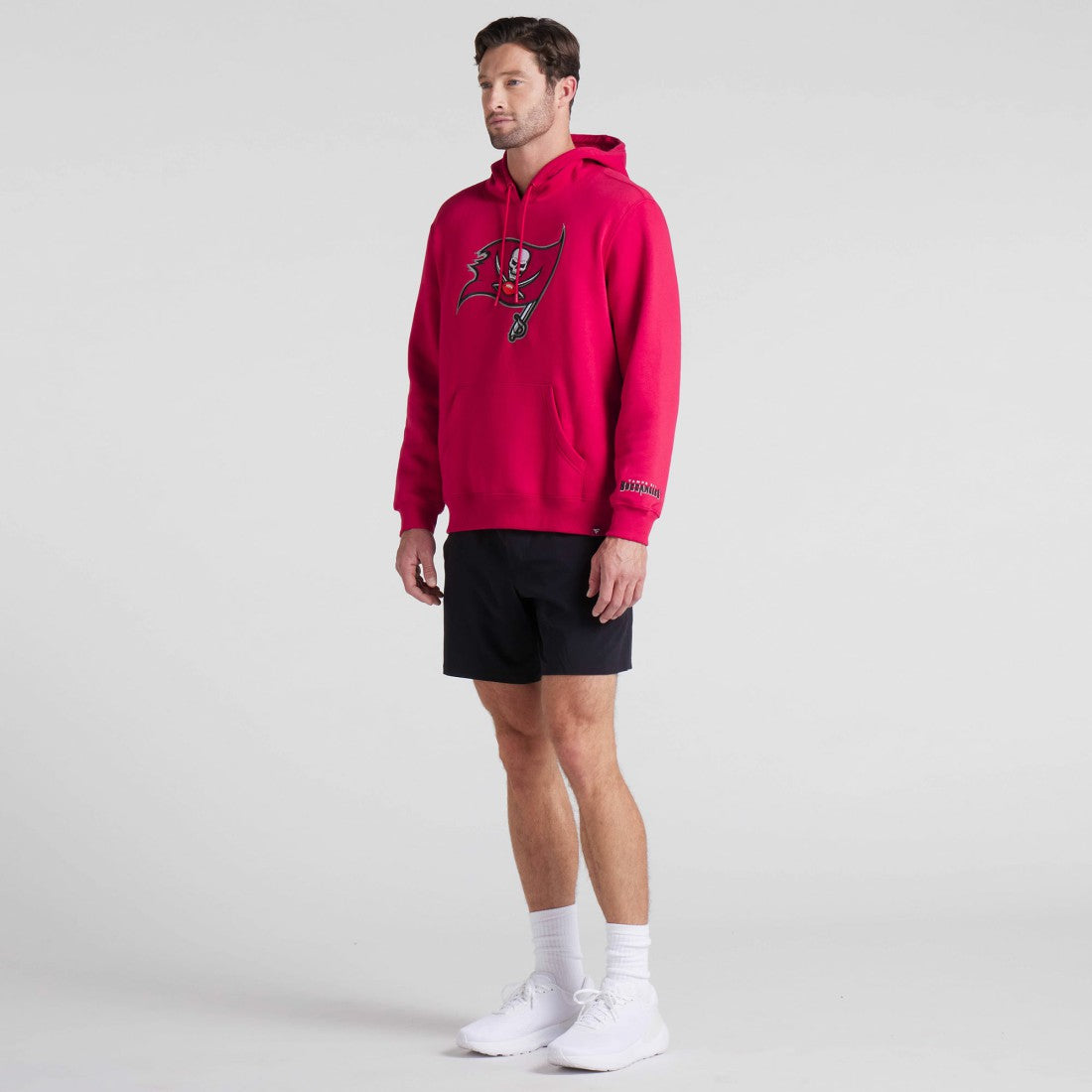 Tampa Bay Buccaneers Pylon Cam Legacy Pullover Hoodie Red | Fanatics