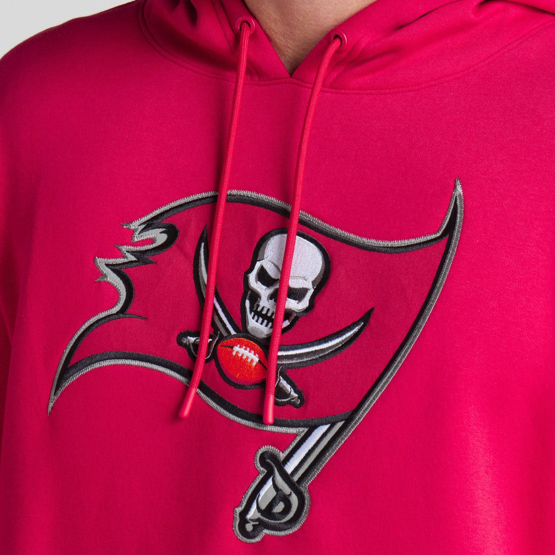 Tampa Bay Buccaneers Pylon Cam Legacy Pullover Hoodie Red | Fanatics