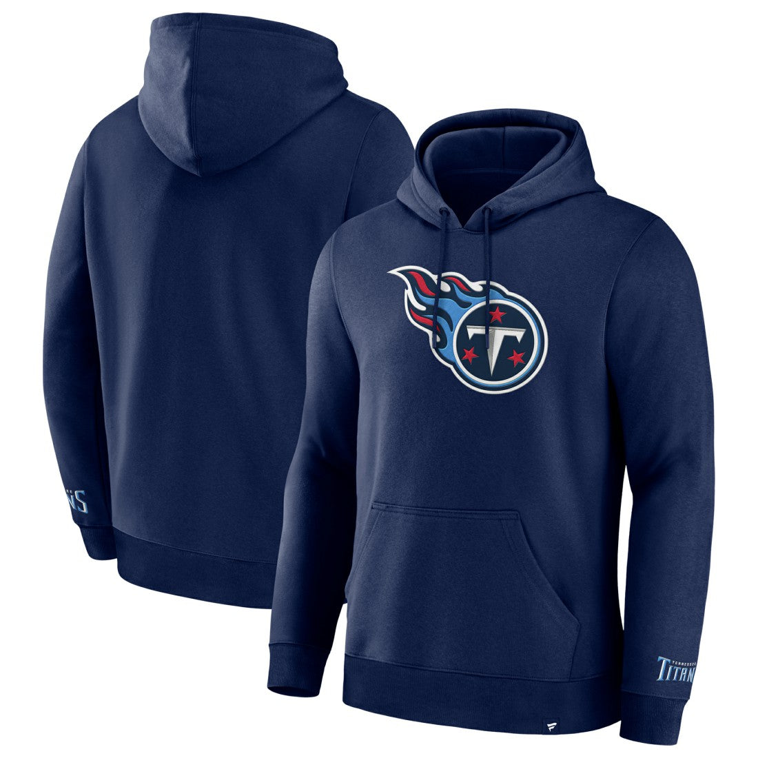 Tennessee Titans Pylon Cam Legacy Pullover Hoodie Navy | Fanatics