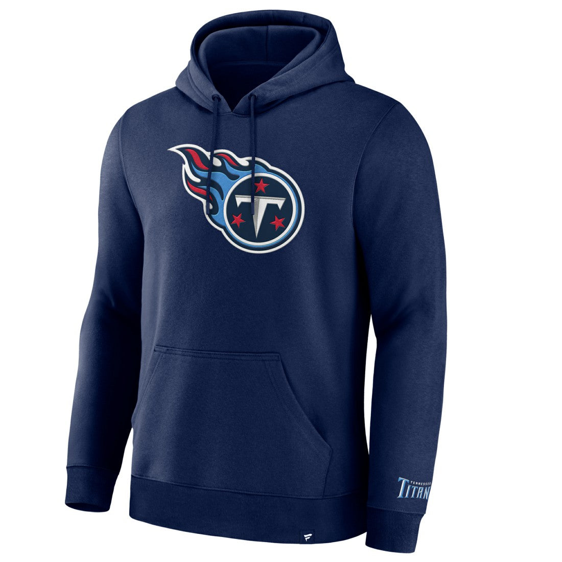 Tennessee Titans Pylon Cam Legacy Pullover Hoodie Navy | Fanatics