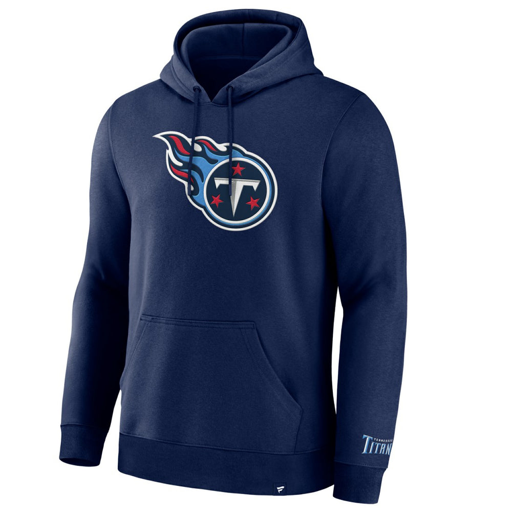 Tennessee Titans Pylon Cam Legacy Pullover Hoodie Navy | Fanatics
