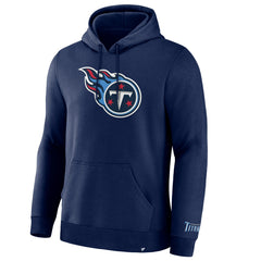 Tennessee Titans Pylon Cam Legacy Pullover Hoodie Navy | Fanatics