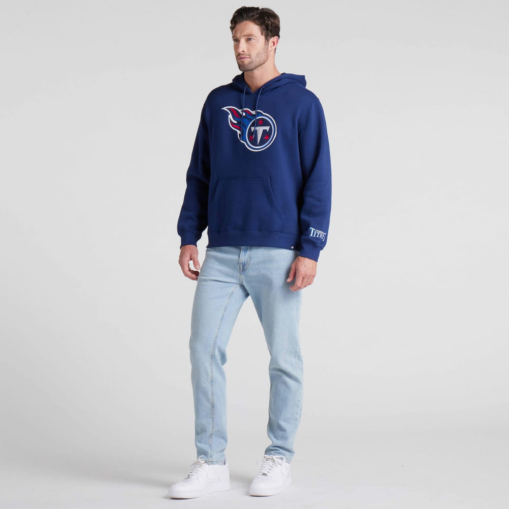 Tennessee Titans Pylon Cam Legacy Pullover Hoodie Navy | Fanatics