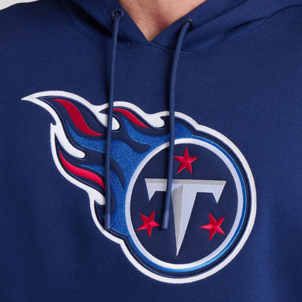 Tennessee Titans Pylon Cam Legacy Pullover Hoodie Navy | Fanatics