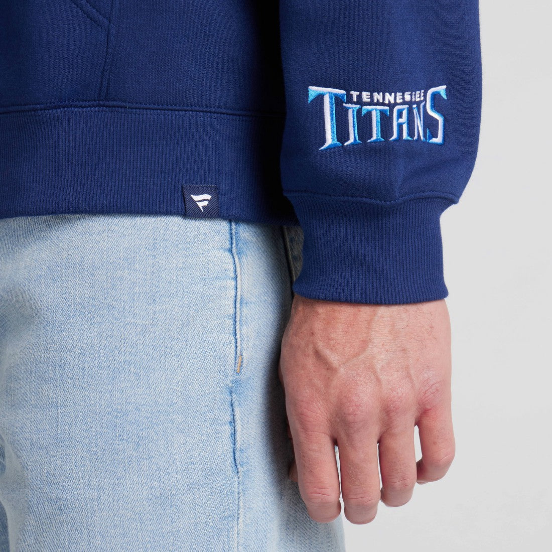 Tennessee Titans Pylon Cam Legacy Pullover Hoodie Navy | Fanatics