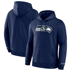 Seattle Seahawks Pylon Cam Legacy Pullover Hoodie Navy | Fanatics