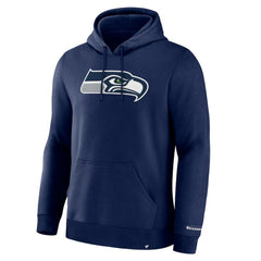 Seattle Seahawks Pylon Cam Legacy Pullover Hoodie Navy | Fanatics