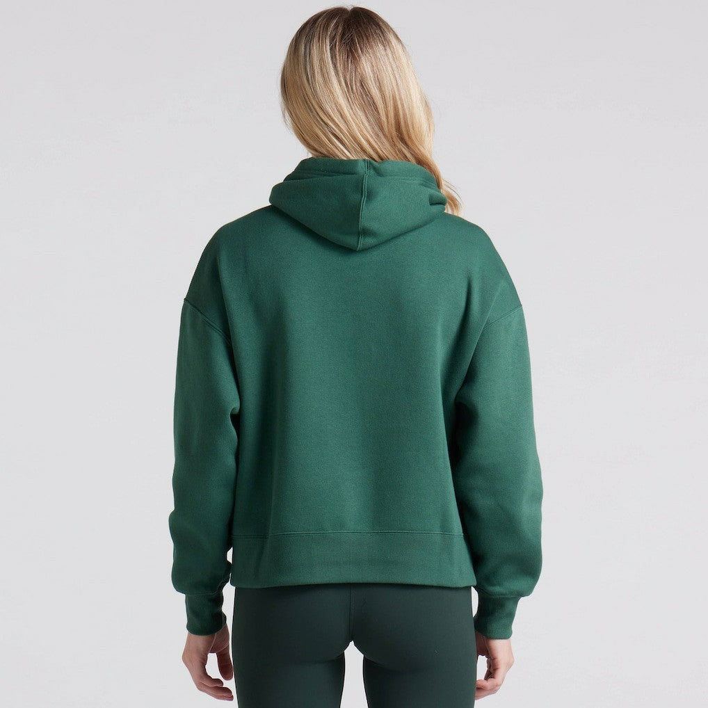 Green Bay Packers Women's Legacy Fleece Pullover Hoodie Green | Fanatics