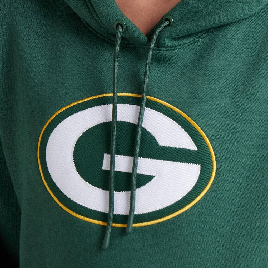 Green Bay Packers Women's Legacy Fleece Pullover Hoodie Green | Fanatics