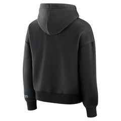 Las Vegas Raiders Women's Legacy Fleece Pullover Hoodie Black | Fanatics
