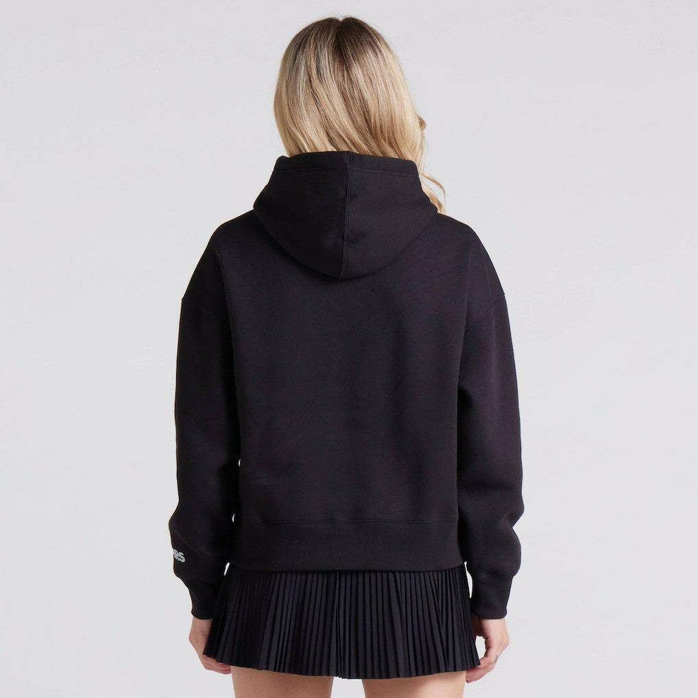 Las Vegas Raiders Women's Legacy Fleece Pullover Hoodie Black | Fanatics
