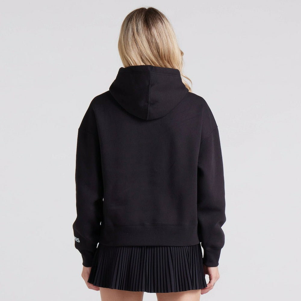 Las Vegas Raiders Women's Legacy Fleece Pullover Hoodie Black | Fanatics