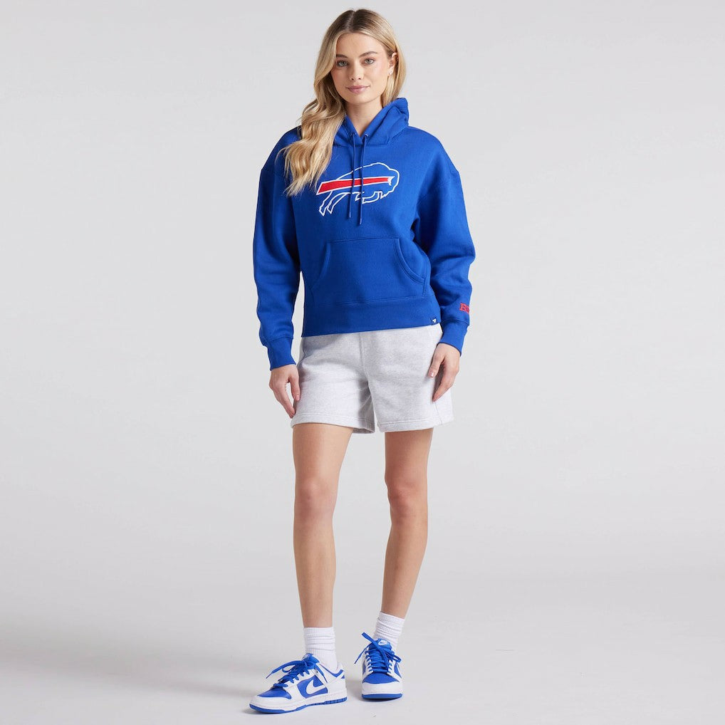 Buffalo Bills Women's Legacy Fleece Pullover Hoodie Royal | Fanatics